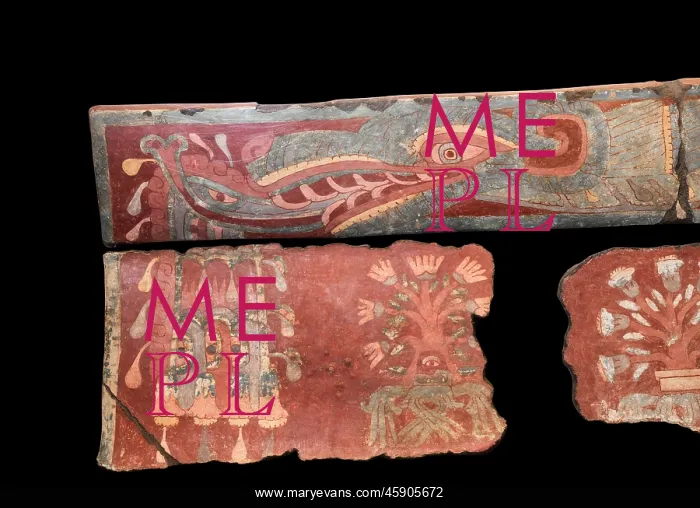 : Mural, Museo Nacional de Antropologia, Mexico City, Mexico : Mural, Museo Nacional de Antropologia, Mexico City, Mexico