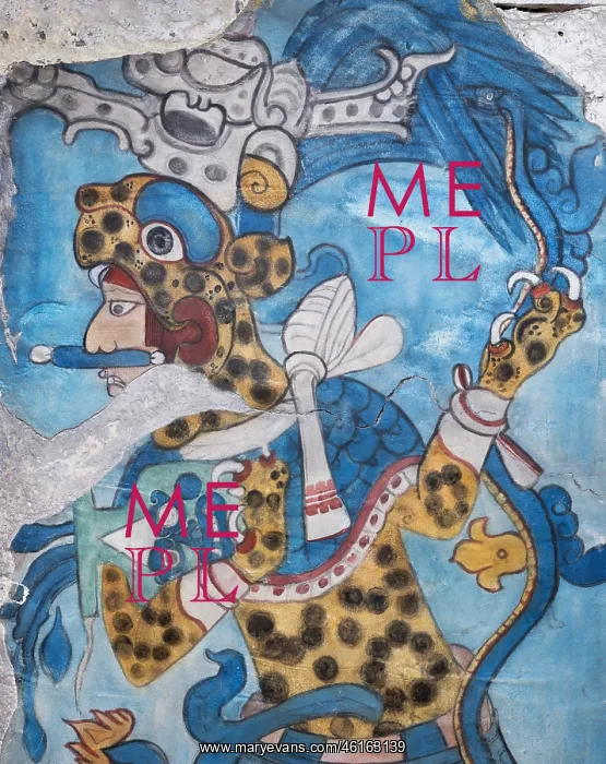 : Mural, Museo Nacional de Antropologia, Mexico City, Mexico : Mural, Museo Nacional de Antropologia, Mexico City, Mexico