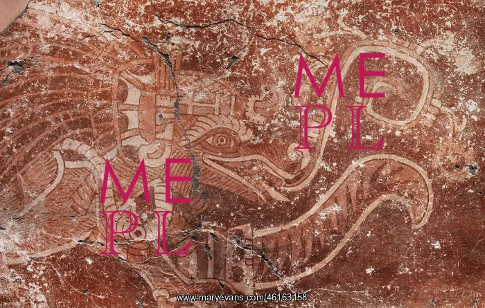 : Mural, Museo Nacional de Antropologia, Mexico City, Mexico : Mural, Museo Nacional de Antropologia, Mexico City, Mexico