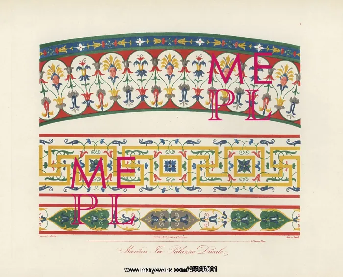 : Murals copied from the gallery in the Ducal : Murals copied from the gallery in the Ducal