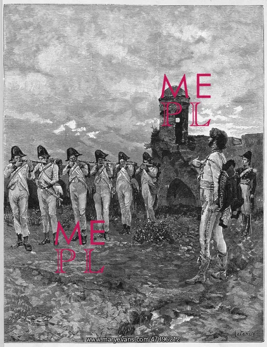 : MURAT EXECUTED : MURAT EXECUTED