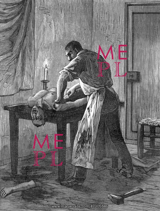 : MURDER / AVINIAN / 1866 : MURDER / AVINIAN / 1866