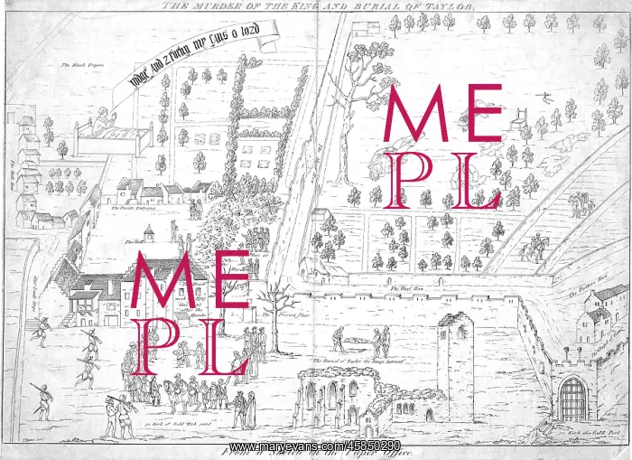  : MURDER OF DARNLEY / 1567