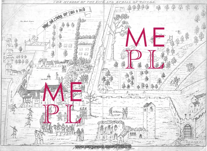 : MURDER OF DARNLEY / 1567 : MURDER OF DARNLEY / 1567