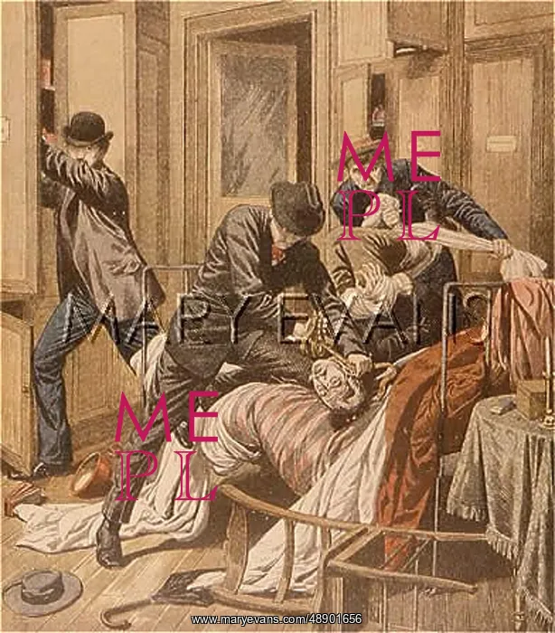 : MURDER / FALLA / 1905 : MURDER / FALLA / 1905