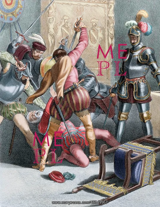 : Murder of Francisco PIzarro : Murder of Francisco PIzarro