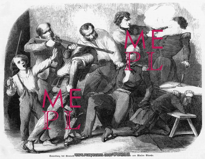 : MURDER OF GENERAL BREA : MURDER OF GENERAL BREA