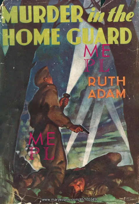 : Murder In The Home Guard : Murder In The Home Guard