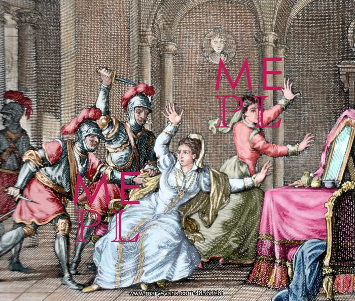 : Murder of Ines de Castro (1325-1355) : Murder of Ines de Castro (1325-1355)