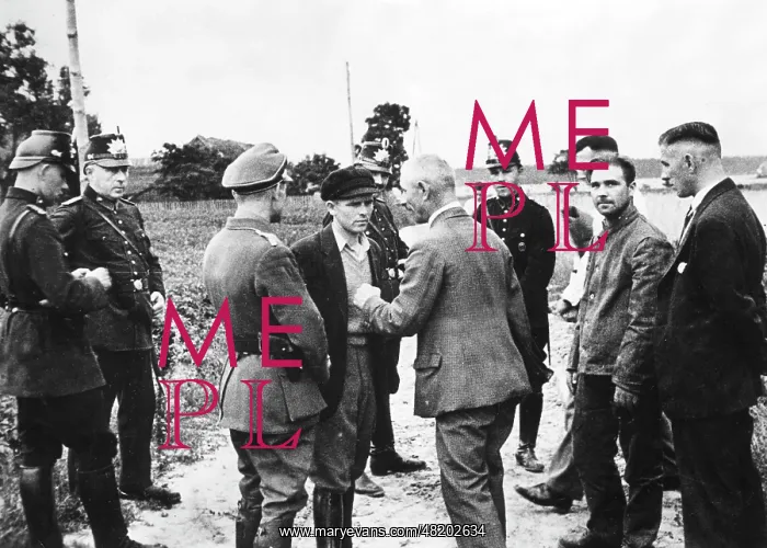: Murder inventigation of the case of SA man Holger, 1933 : Murder inventigation of the case of SA man Holger, 1933