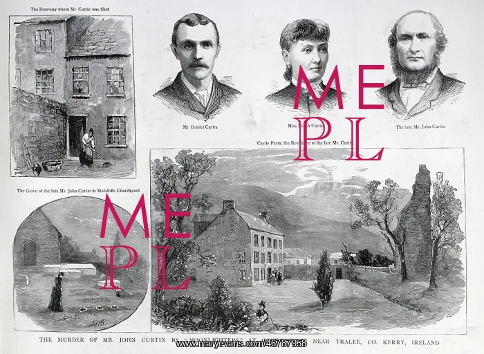 : The Murder of John Curtin : The Murder of John Curtin