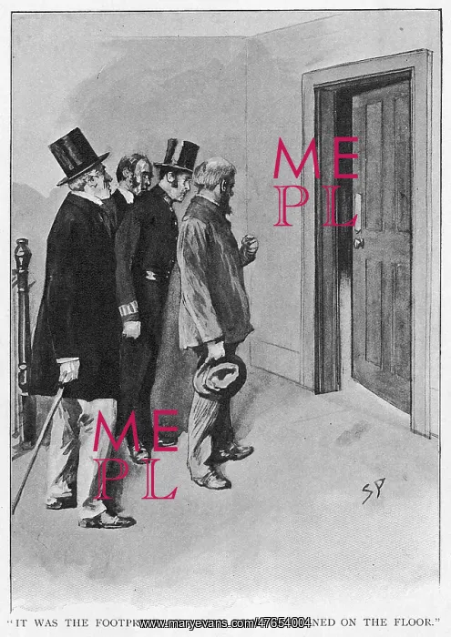  : The murder of Mrs Mary Emsley