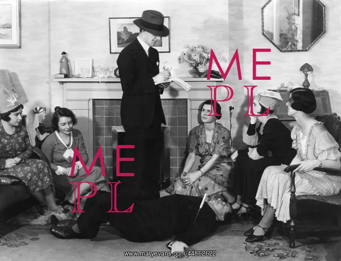 : Murder Mystery Party : Murder Mystery Party