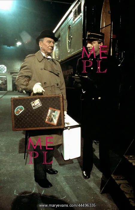 : Murder On The Orient Express (1974) : Murder On The Orient Express (1974)