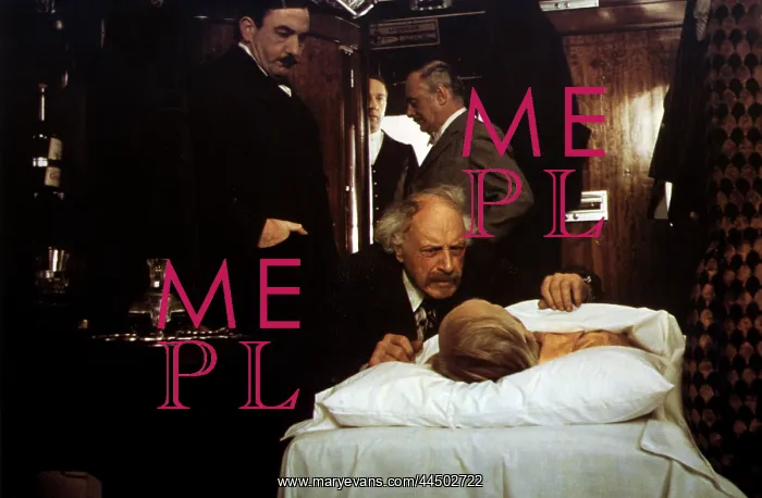 : Murder On The Orient Express (1974) : Murder On The Orient Express (1974)