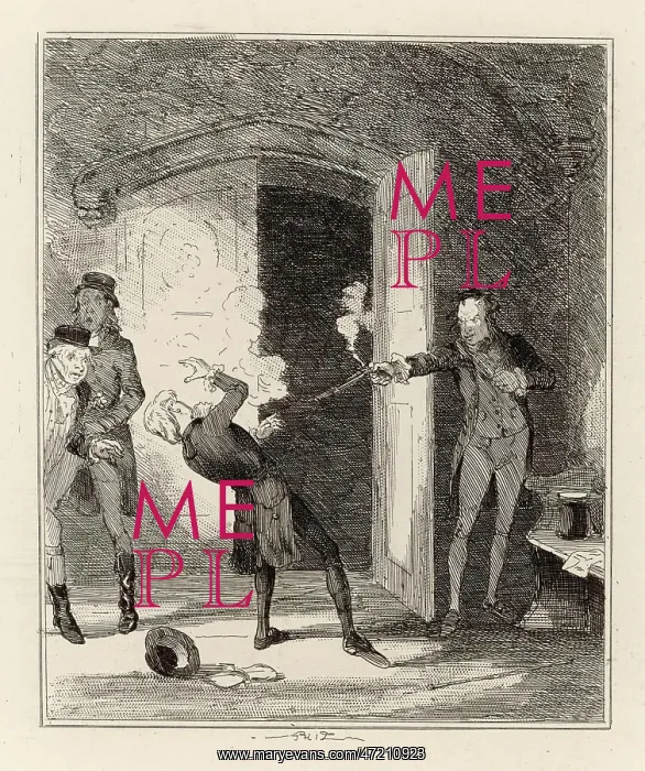  : Murder of Spencer Perceval