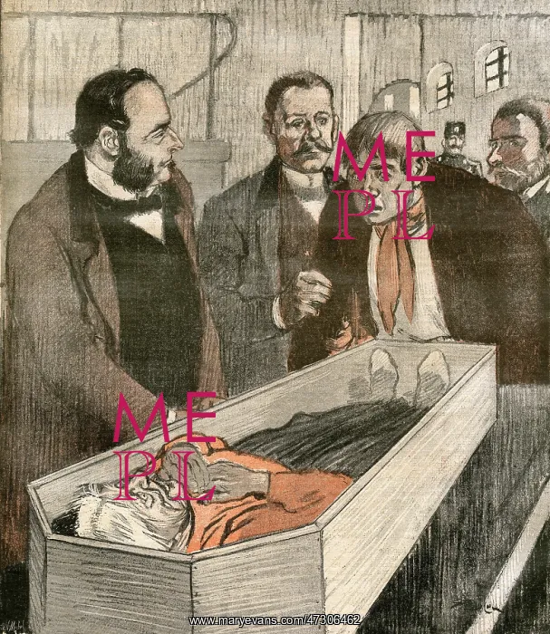 : MURDER SUSPECT / 1891 : MURDER SUSPECT / 1891