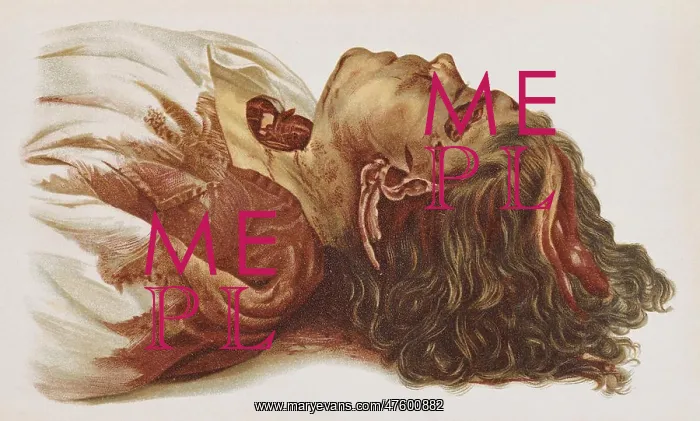 : Murder Victim, 1898 : Murder Victim, 1898