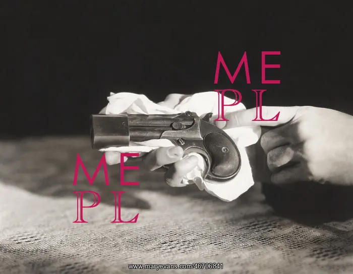 : Murder weapon : Murder weapon