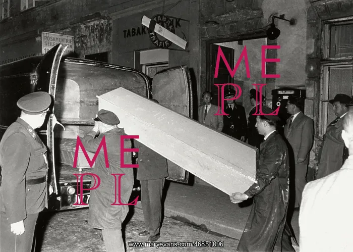 : Murderd 58-year-old prostitute 1958 : Murderd 58-year-old prostitute 1958