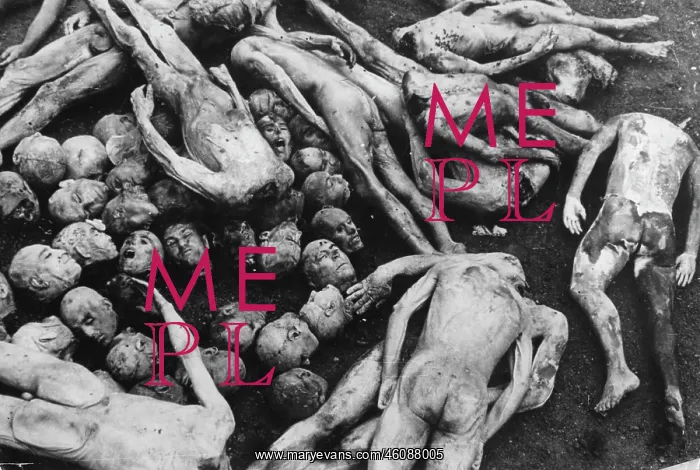 : Murdered prisoners of a concentration : Murdered prisoners of a concentration