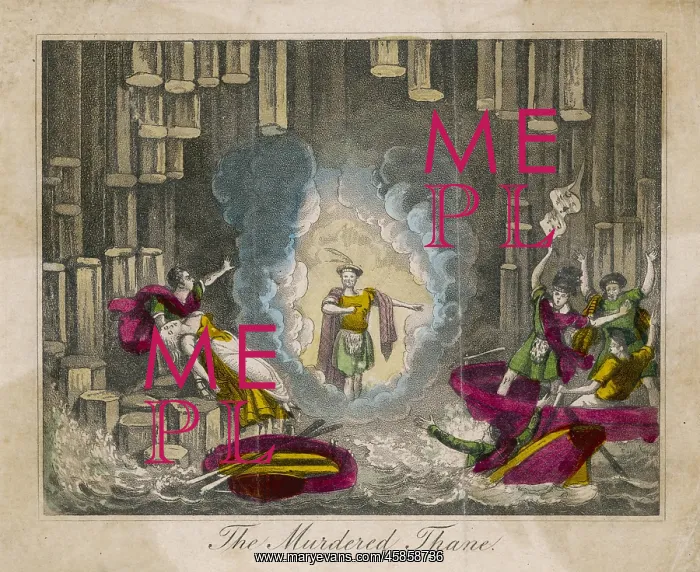  : THE MURDERED THANE