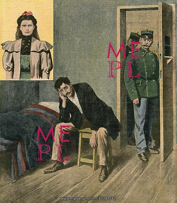 : MURDERER IN CELL1907 : MURDERER IN CELL1907