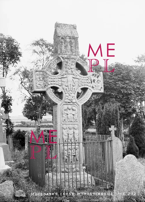 : Muredath's Cross, Monasterboice : Muredath's Cross, Monasterboice