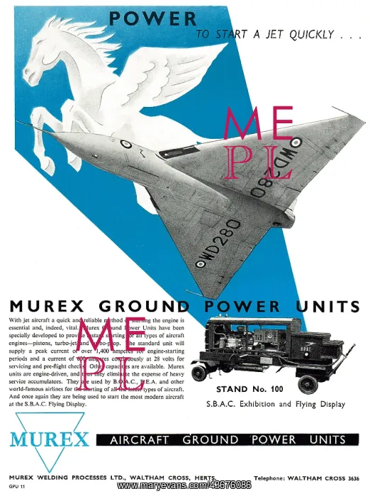 : Murex Aircraft Ground Power Units : Murex Aircraft Ground Power Units