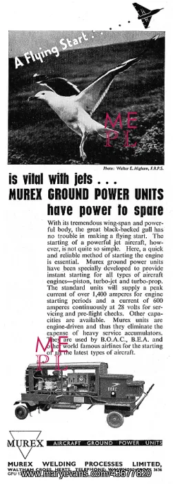 : Murex Aircraft Ground Power Units : Murex Aircraft Ground Power Units