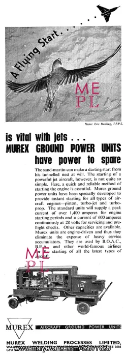 : Murex Aircraft Ground Power Units : Murex Aircraft Ground Power Units