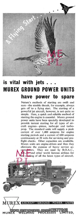 : Murex Aircraft Ground Power Units : Murex Aircraft Ground Power Units