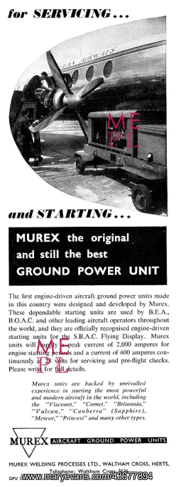 : Murex Aircraft Ground Power Units : Murex Aircraft Ground Power Units