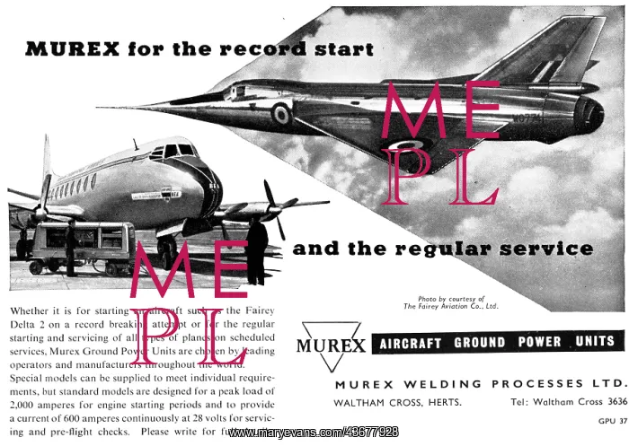 : Murex Aircraft Ground Power Units : Murex Aircraft Ground Power Units