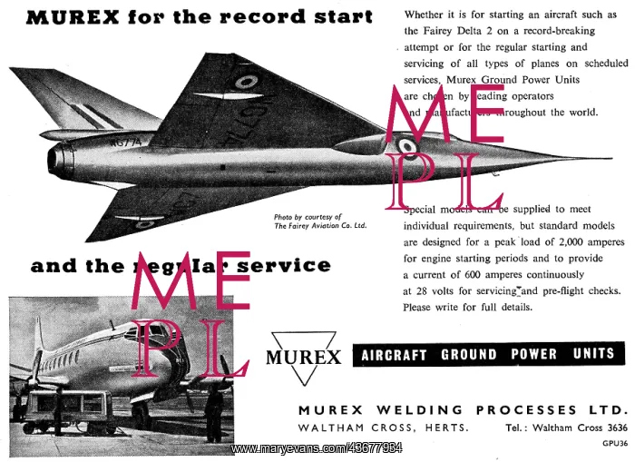 : Murex Aircraft Ground Power Units : Murex Aircraft Ground Power Units