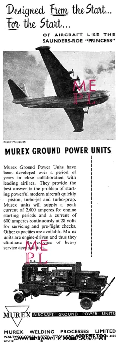 : Murex Ground Power Units : Murex Ground Power Units