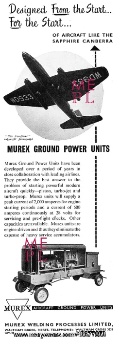 : Murex Ground Power Units : Murex Ground Power Units