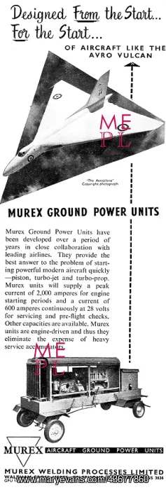 : Murex Ground Power Units : Murex Ground Power Units