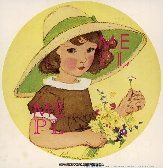 : One for You by Muriel Dawson : One for You by Muriel Dawson
