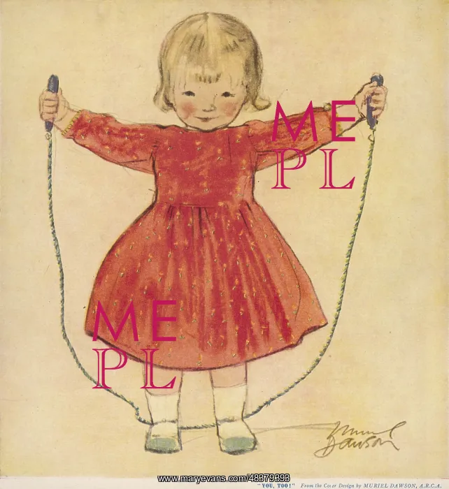 : You Too by Muriel Dawson : You Too by Muriel Dawson