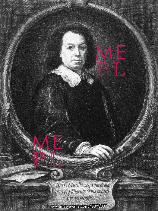  : MURILLO, Spanish artist