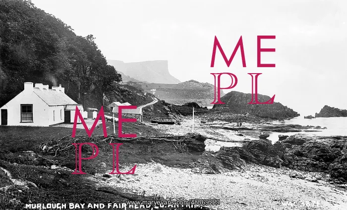 : Murlough Bay and Fair Head, Co. Antrim : Murlough Bay and Fair Head, Co. Antrim