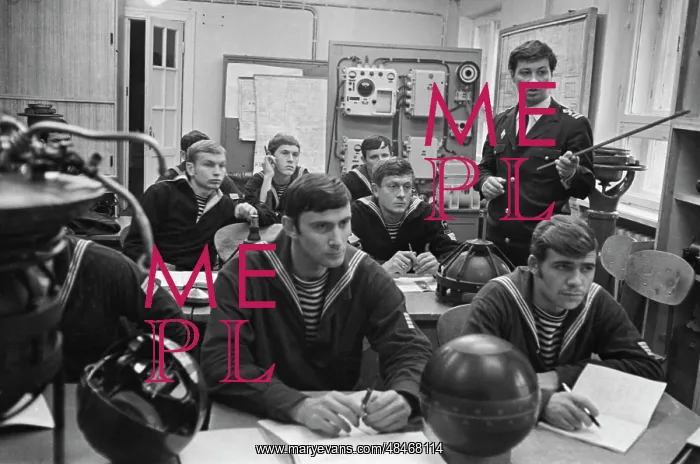  : Murmansk Engineering Maritime Academy