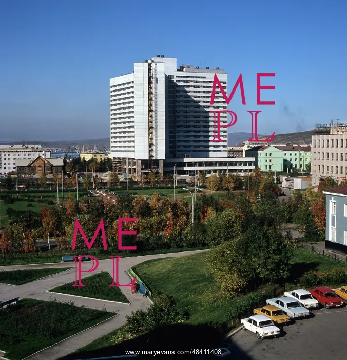 : Murmansk views, 1983 : Murmansk views, 1983