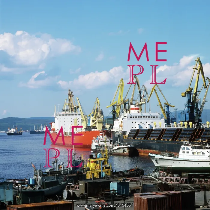  : Murmansk views, 1984