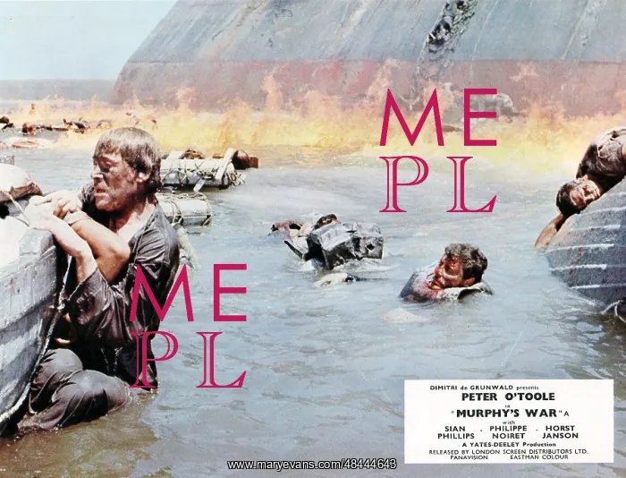 : MURPHY'S WAR : MURPHY'S WAR