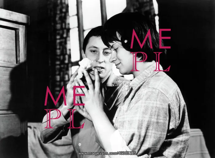 : Murray Melvin - Rita Tushingham : Murray Melvin - Rita Tushingham