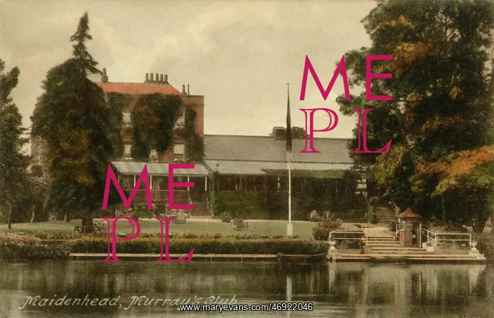 : Murray's Club, Maidenhead : Murray's Club, Maidenhead