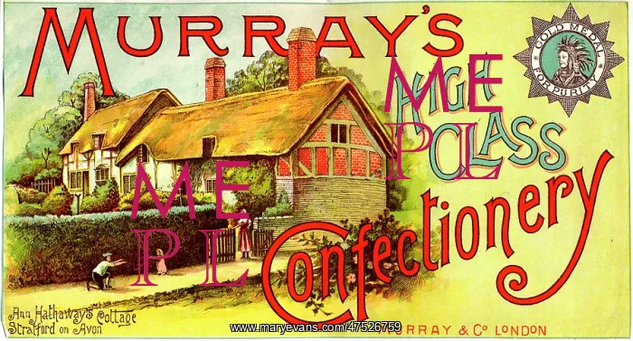  : Murray's Confectionery