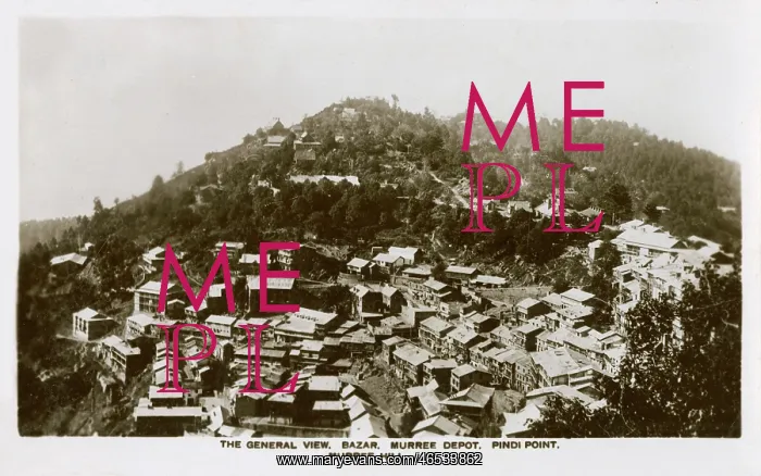 : Murree, North West Frontier Province : Murree, North West Frontier Province